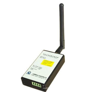 Modem radio d&#39;interface RS485 standard